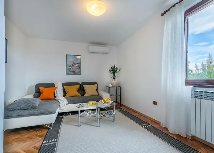 Gloria Apartment Opatija