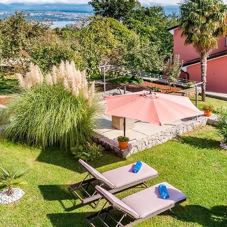 Lejlighed Gloria Opatija