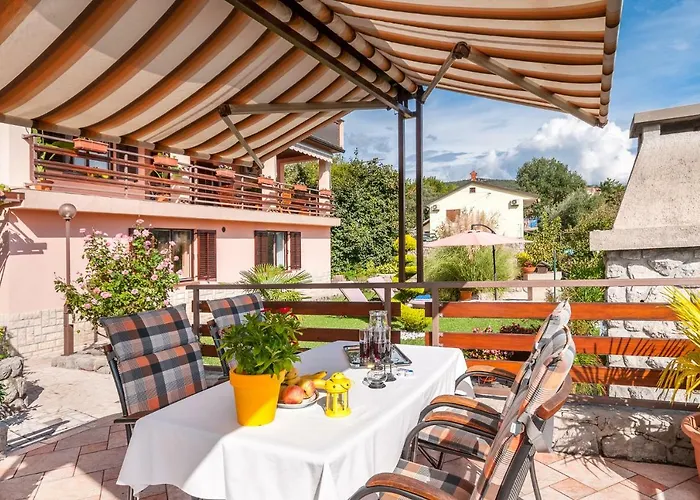 Apartament Gloria Opatija