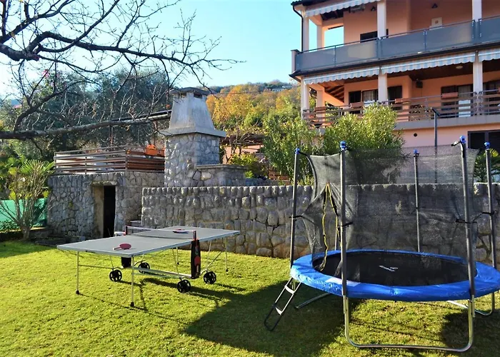 Appartement Gloria Opatija