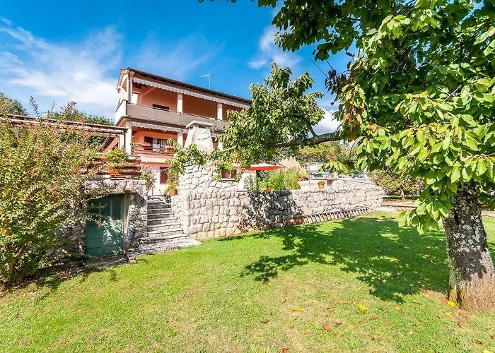 Appartement Gloria Opatija