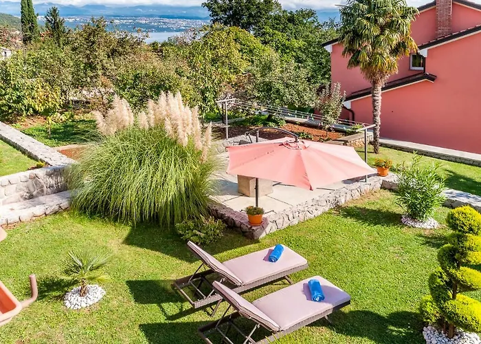 Appartement Gloria Opatija